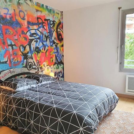 Le Corneille T2 - Parking gratuit Appartement Toulouse Buitenkant foto