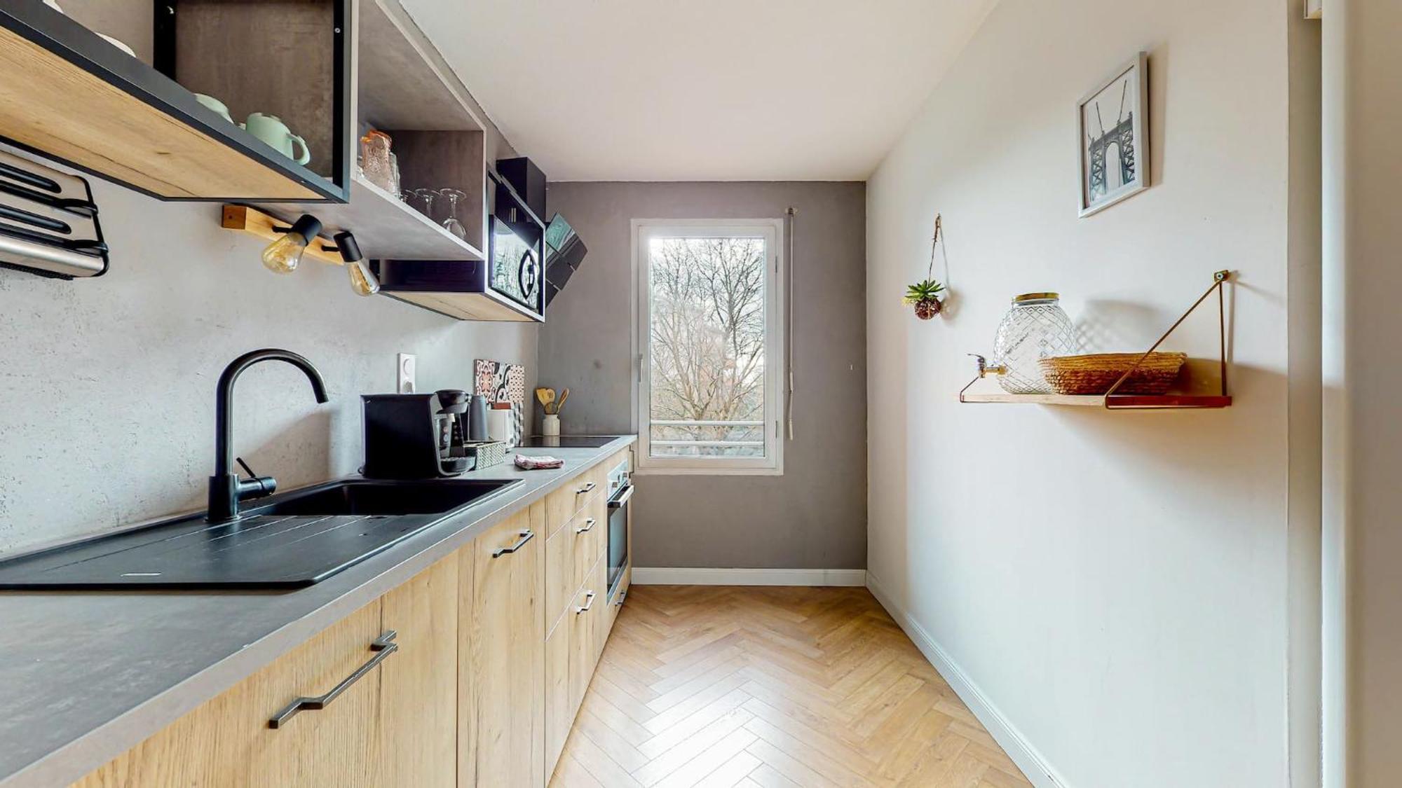Le Corneille T2 - Parking gratuit Appartement Toulouse Buitenkant foto