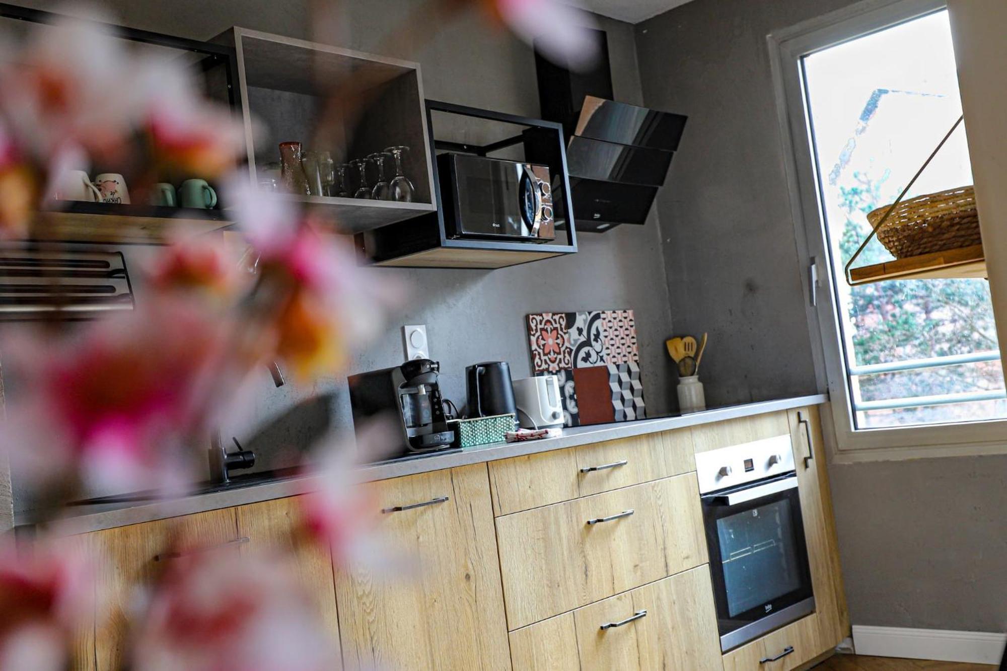Le Corneille T2 - Parking gratuit Appartement Toulouse Buitenkant foto