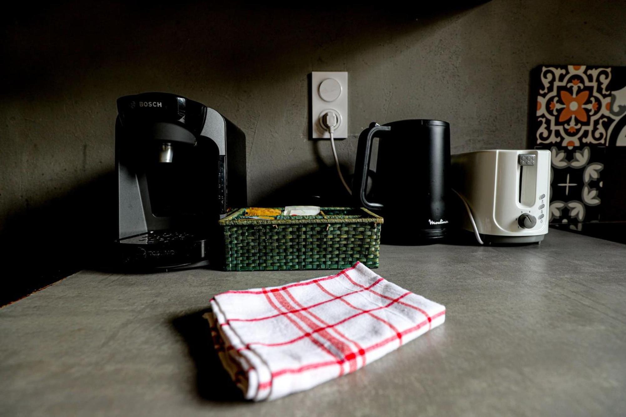 Le Corneille T2 - Parking gratuit Appartement Toulouse Buitenkant foto