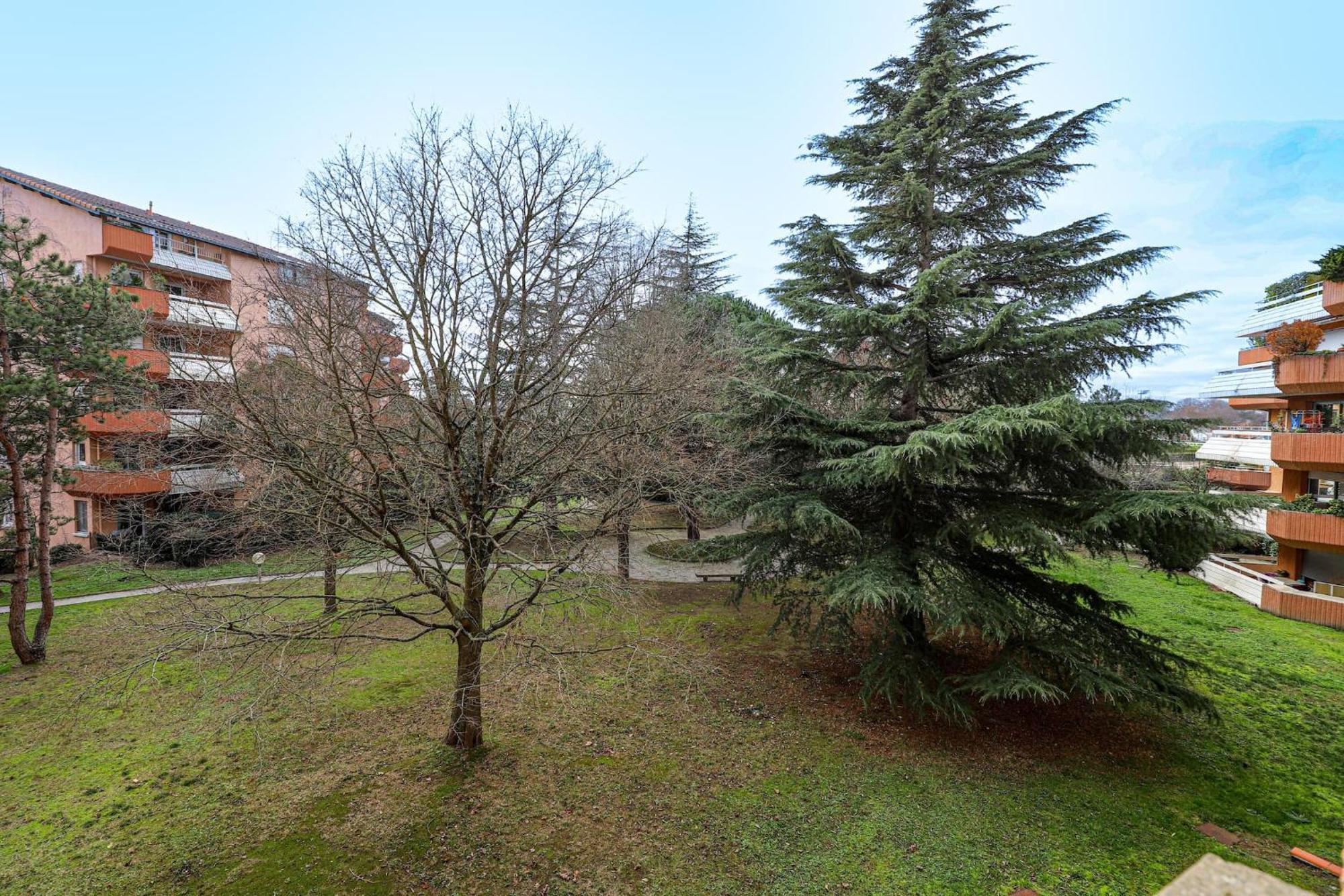 Le Corneille T2 - Parking gratuit Appartement Toulouse Buitenkant foto