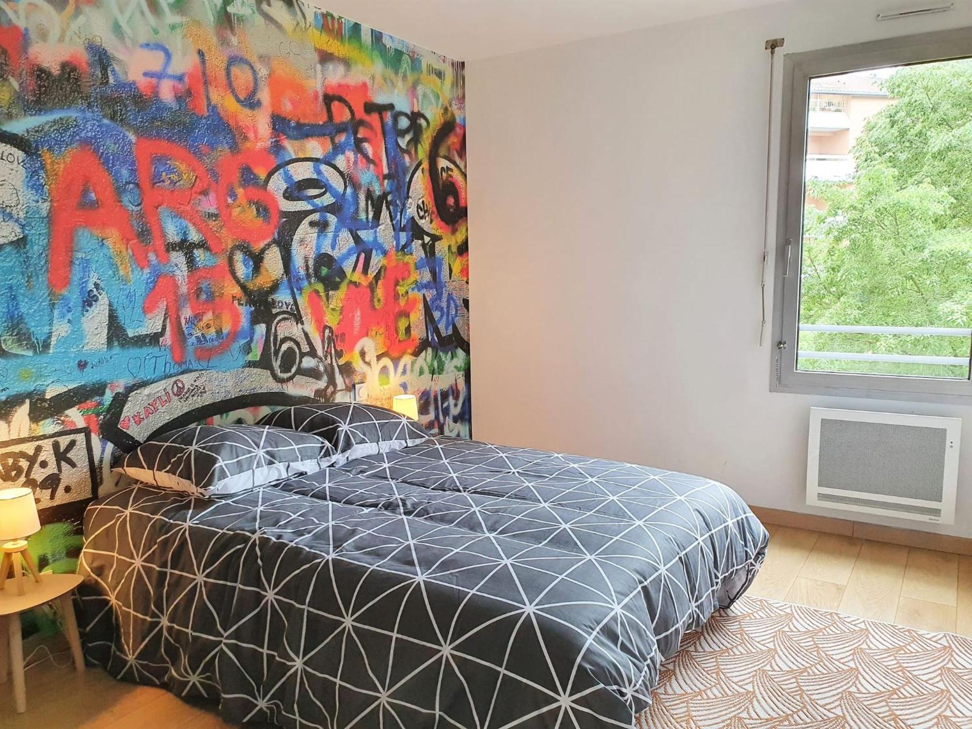 Le Corneille T2 - Parking gratuit Appartement Toulouse Buitenkant foto