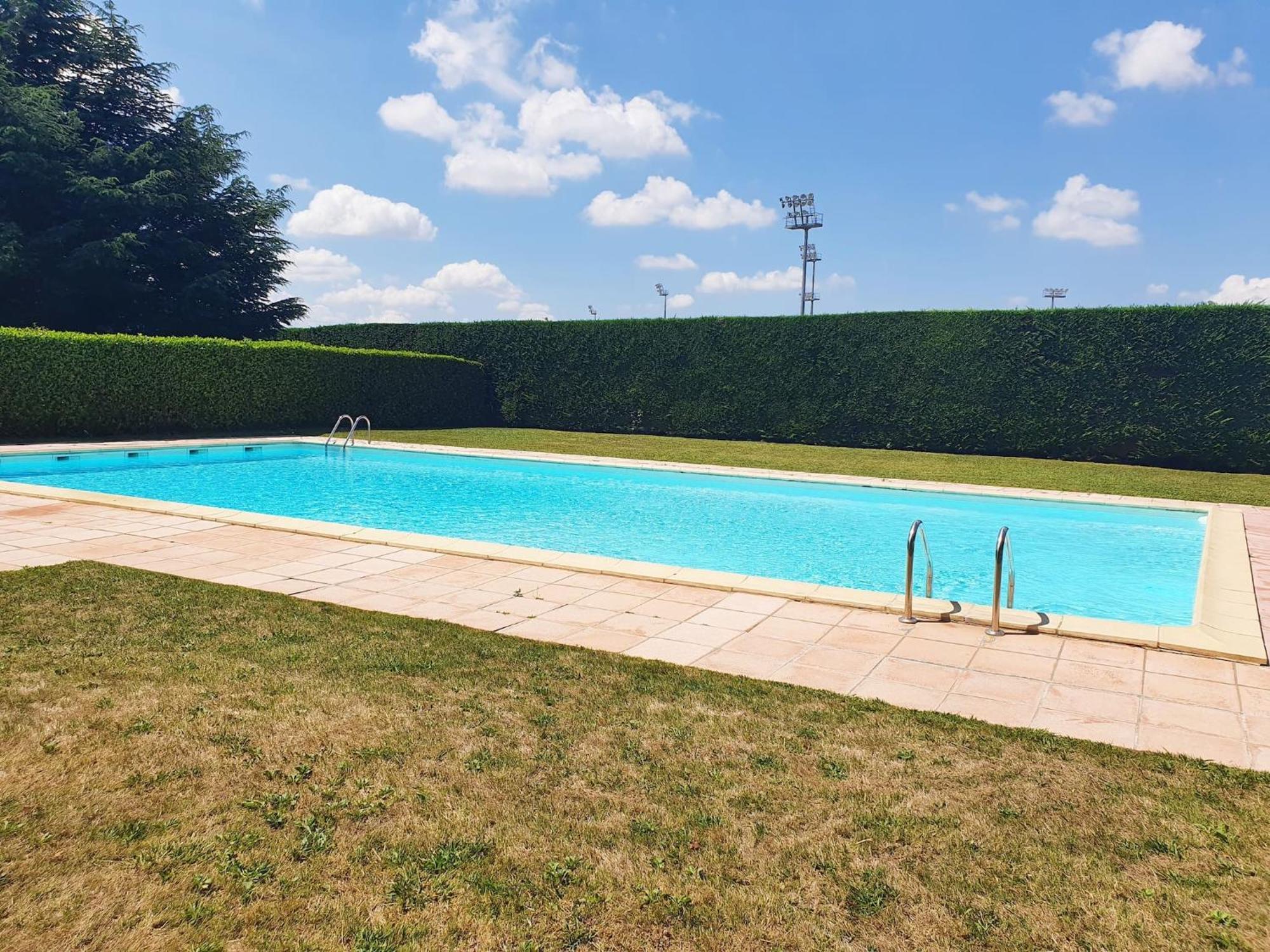 Le Corneille T2 - Parking gratuit Appartement Toulouse Buitenkant foto