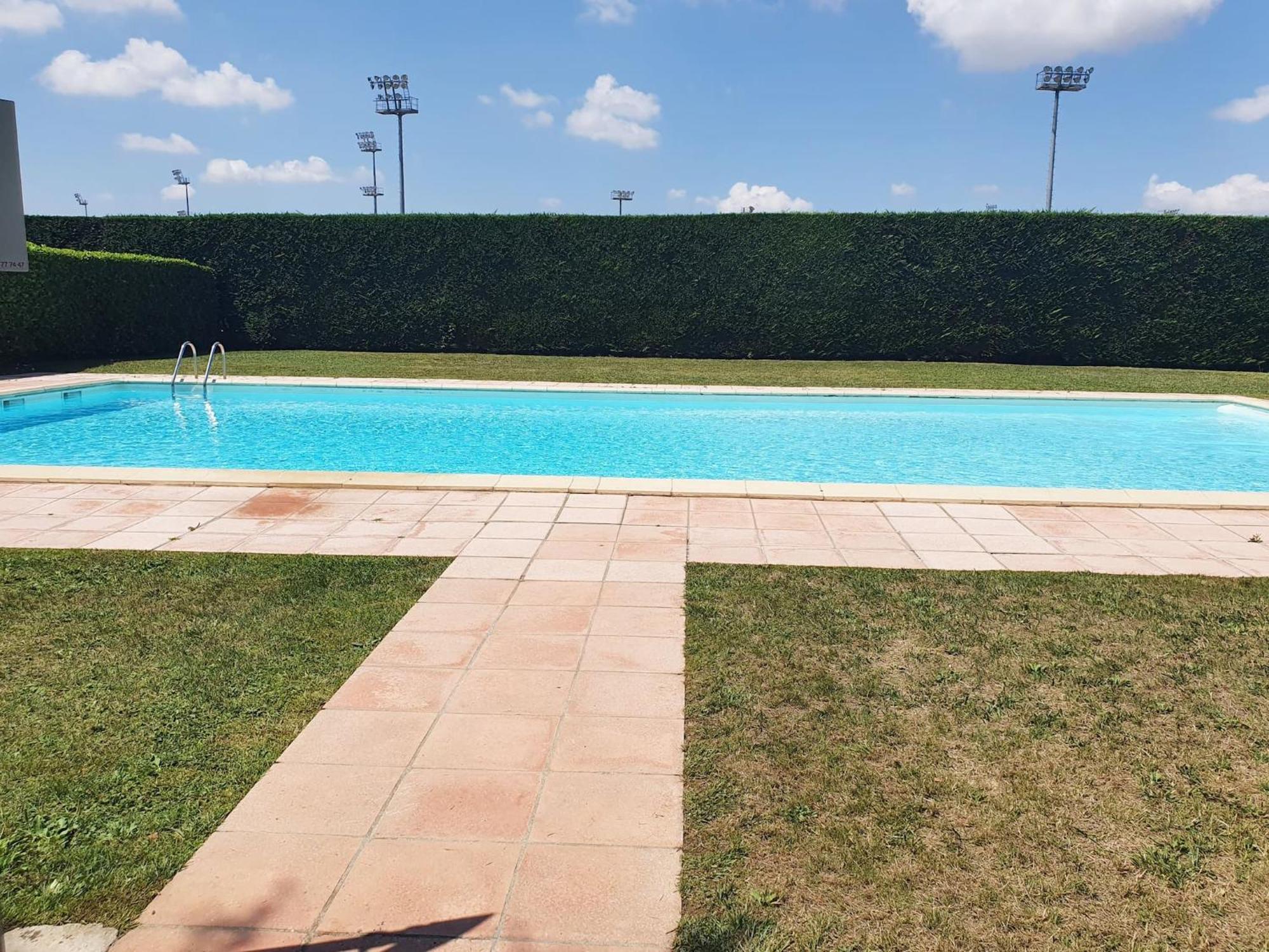 Le Corneille T2 - Parking gratuit Appartement Toulouse Buitenkant foto